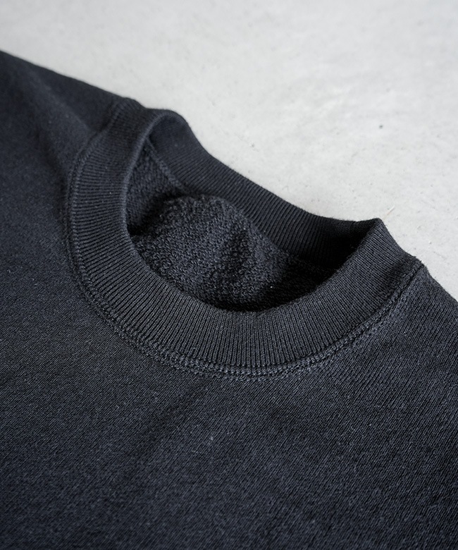 8477]BRU NA BOINNE(ブルーナボイン) スーベニアスエット