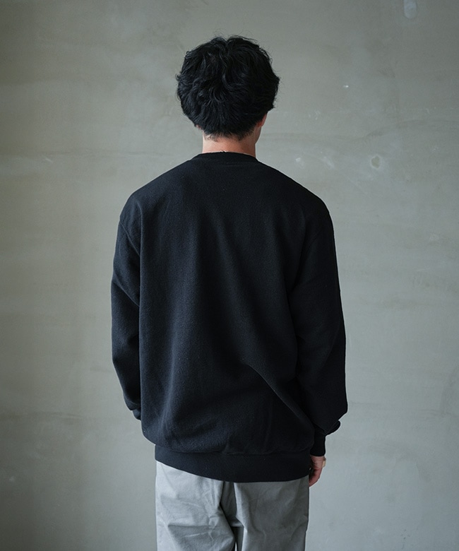 8477]BRU NA BOINNE(ブルーナボイン) スーベニアスエット ニッポン