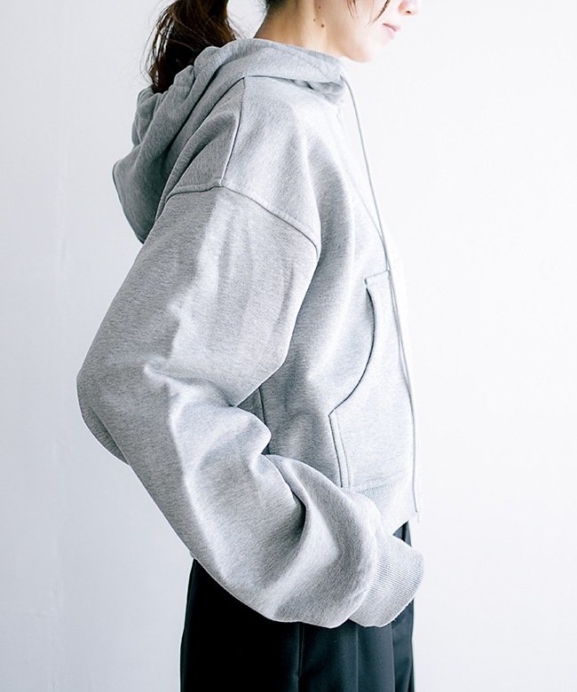 ◇[LARM-IT-PKUG]SOLAMONAT LARME(ソラモナラーム) 裏毛スウェット