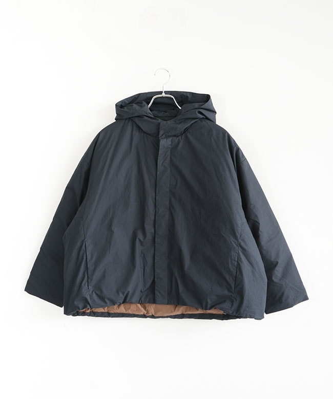 新品solamonat poche ソラモナポッシェ ばさっとメルトンジャケット