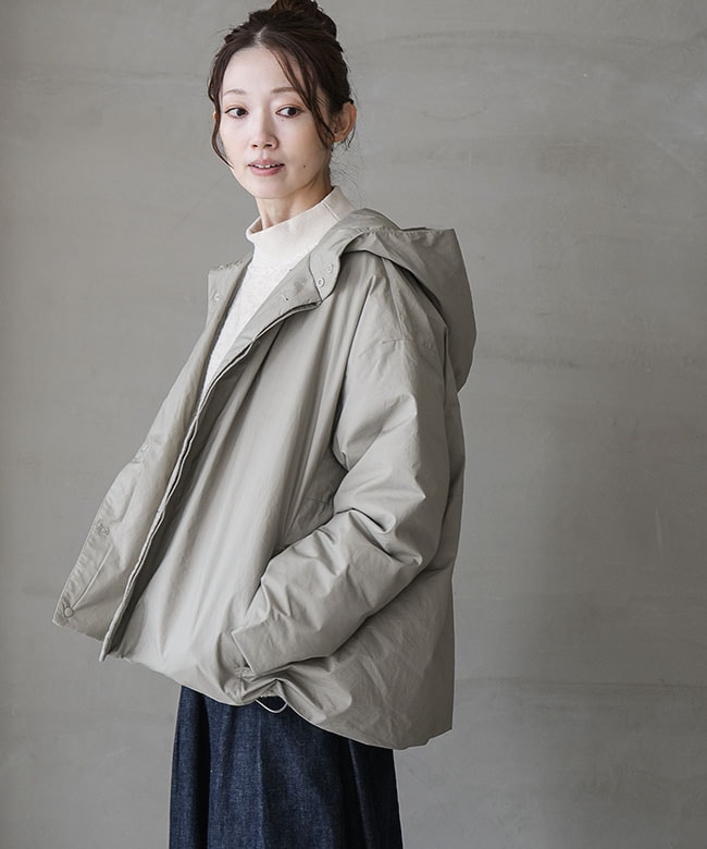 ◇[poche-down-fdjk]solamonat poche(ソラモナポッシェ) ばさっと