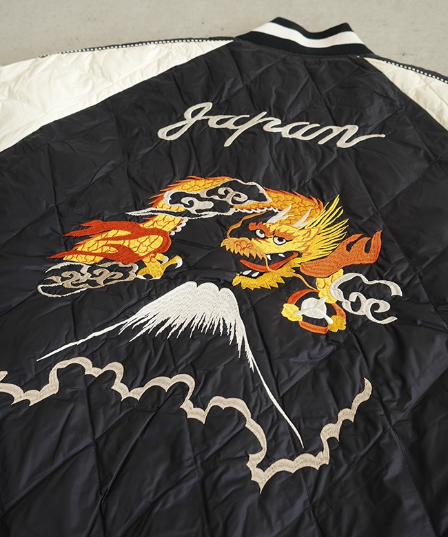 TAION-JK04JS-N1]TAION(タイオン) ジャパンスペシャル リバーシブル