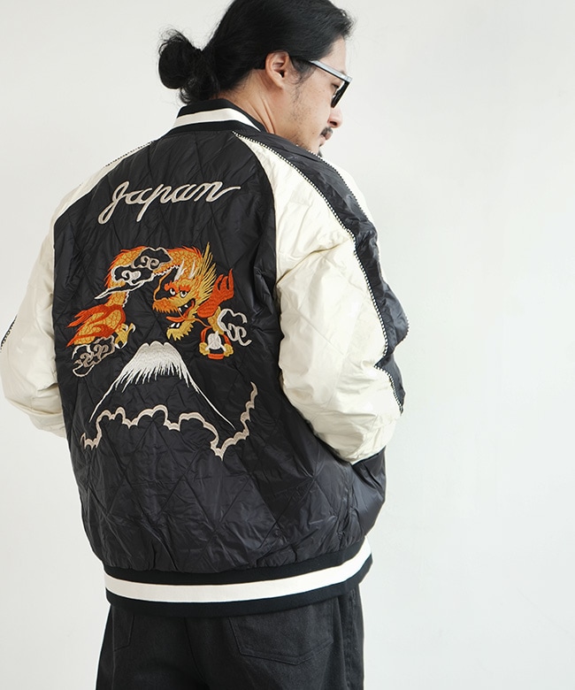 TAION-JK04JS-N1]TAION(タイオン) ジャパンスペシャル リバーシブル