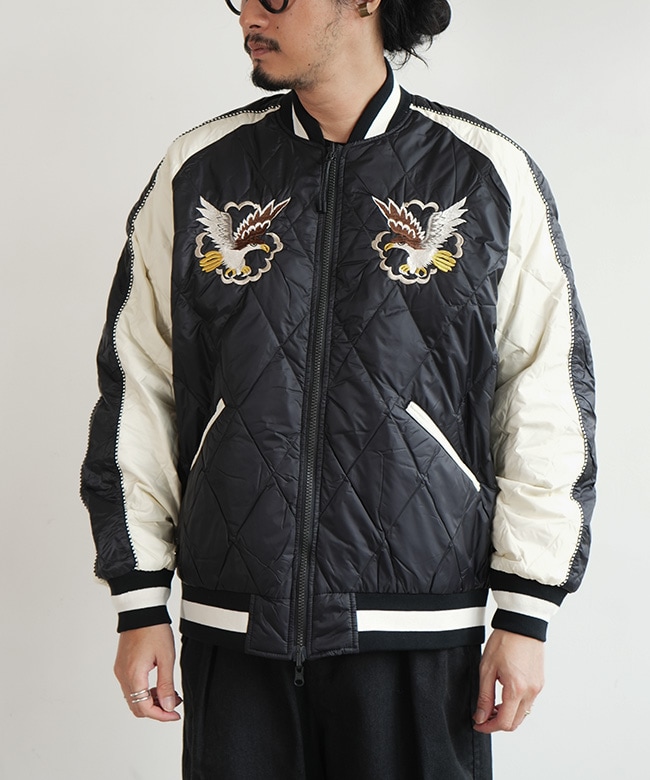 TAION-JK04JS-N1]TAION(タイオン) ジャパンスペシャル リバーシブル