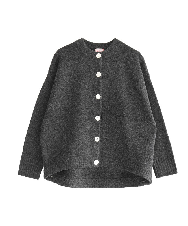 SALE 30%OFF】mao made(マオメイド)ヤクフィールバックタックドロスト