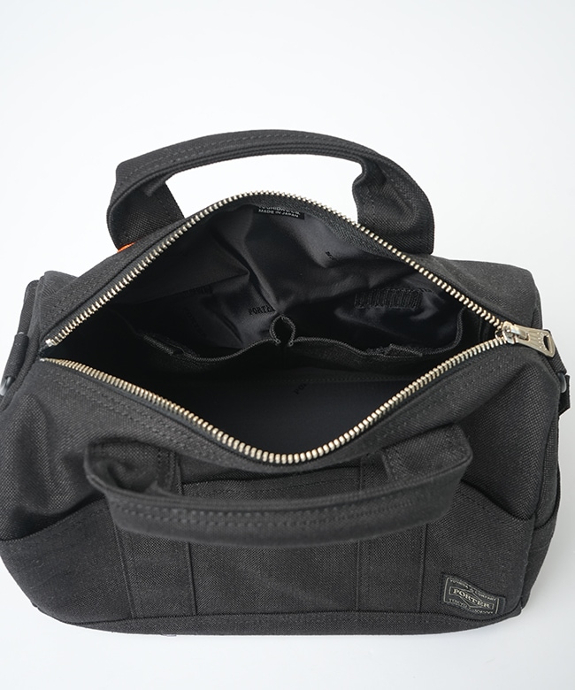 592-26367]【ショルダー紐・収納袋付属】PORTER(ポーター)SMOKY 2WAY