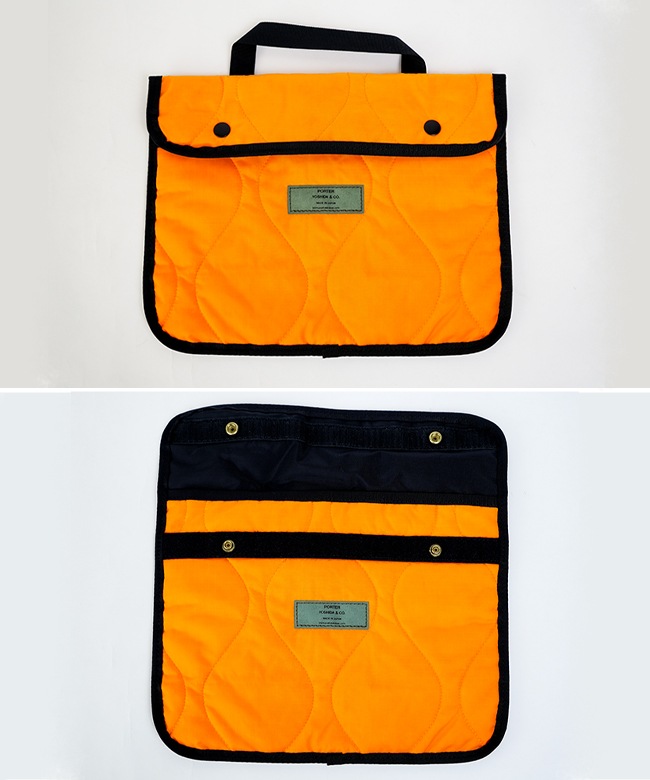 855-05456]【ショルダーベルト付属】PORTER(ポーター) PORTER FORCE