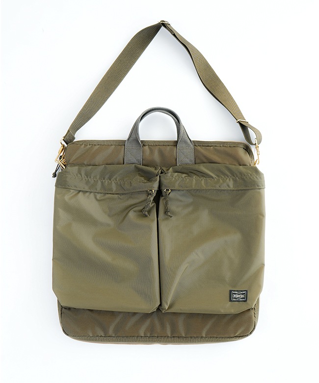 855-05456]【ショルダーベルト付属】PORTER(ポーター) PORTER FORCE