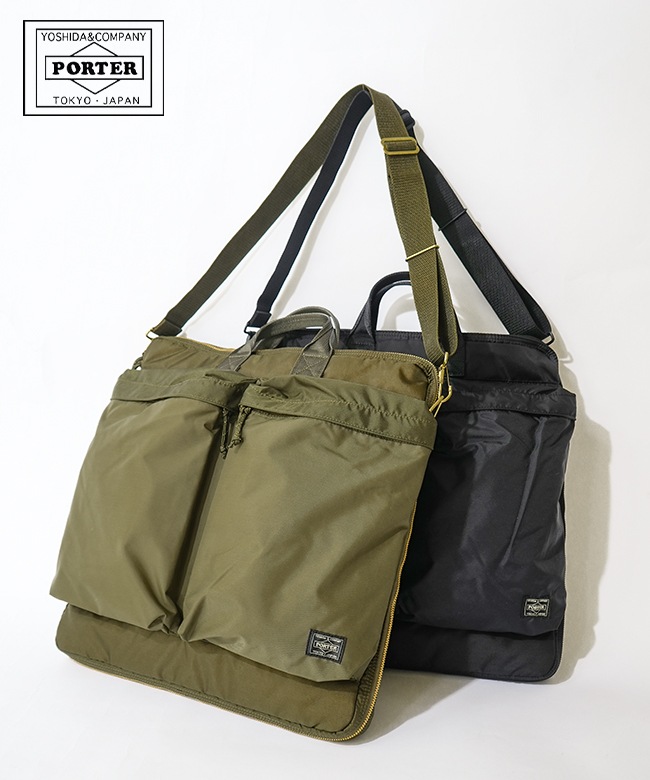 855-05456]【ショルダーベルト付属】PORTER(ポーター) PORTER FORCE