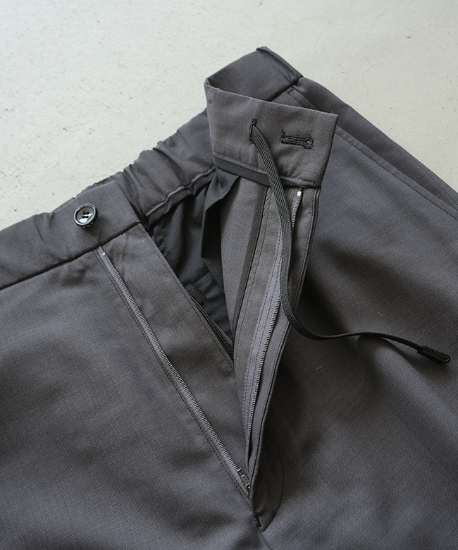 SALE 40%OFF】N.HOOLYWOOD(エヌハリウッド) EASY TROUSERS メンズ