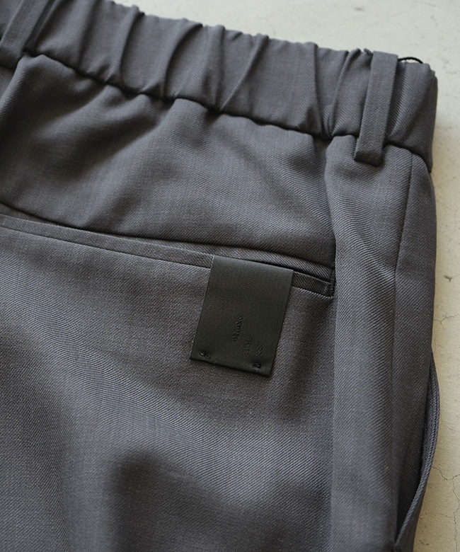 SALE 40%OFF】N.HOOLYWOOD(エヌハリウッド) EASY TROUSERS メンズ