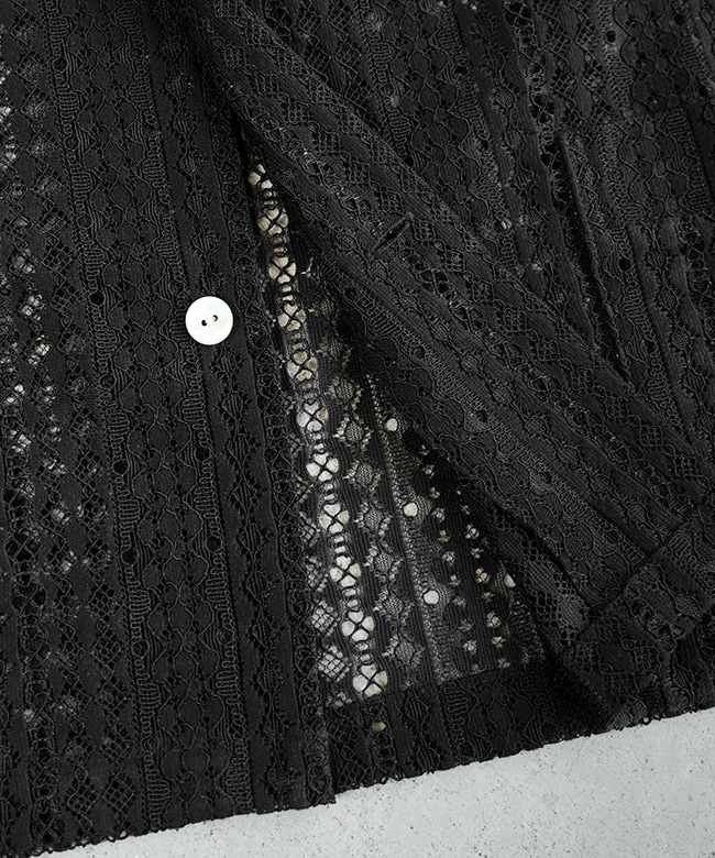 SALE 20%OFF】NEEDLES(ニードルズ) S/S WIDESPREAD COLLAR SHIRT