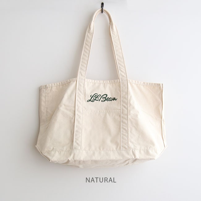 521251]L.L.Bean(エルエルビーン) Grocery Tote with Long