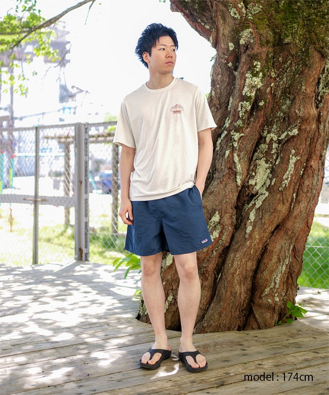 国内正規販売店】Patagonia(パタゴニア) メンズ・バギーズ・ショーツ 5