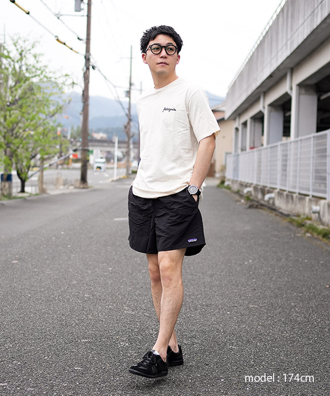 国内正規販売店】Patagonia(パタゴニア) メンズ・バギーズ・ショーツ 5