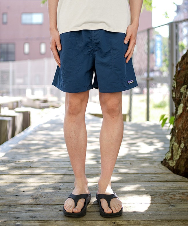 国内正規販売店】Patagonia(パタゴニア) メンズ・バギーズ・ショーツ 5