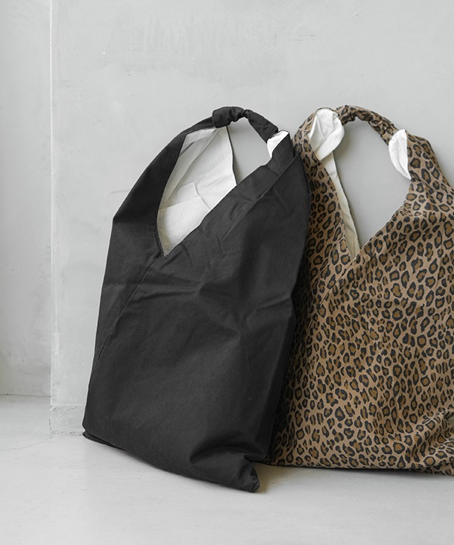 MASTER&Co.(マスターアンドコー) 別注 CHINO AZUMA BAG チノアズマ