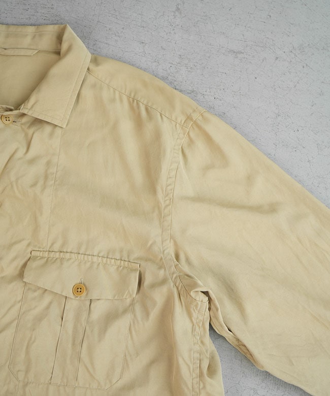 SALE 10%OFF】KAPTAIN SUNSHINE(キャプテンサンシャイン) Silk
