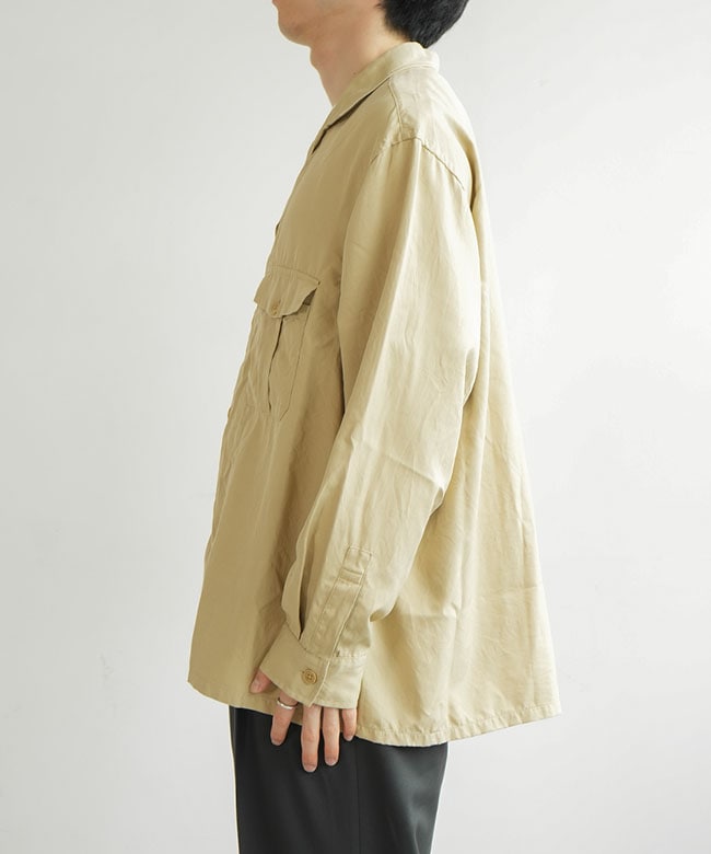 SALE 30%OFF】KAPTAIN SUNSHINE(キャプテンサンシャイン) Silk