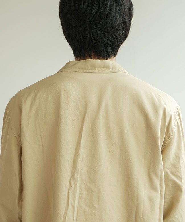 SALE 30%OFF】KAPTAIN SUNSHINE(キャプテンサンシャイン) Silk