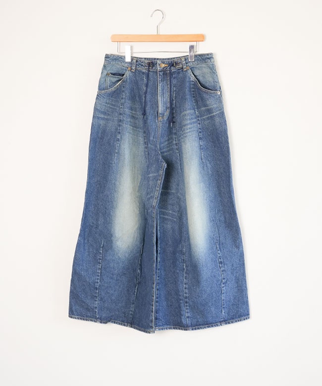 NEEDLES(ニードルズ) H.D. Buggy Jean - 12oz Denim エイチ・ディー