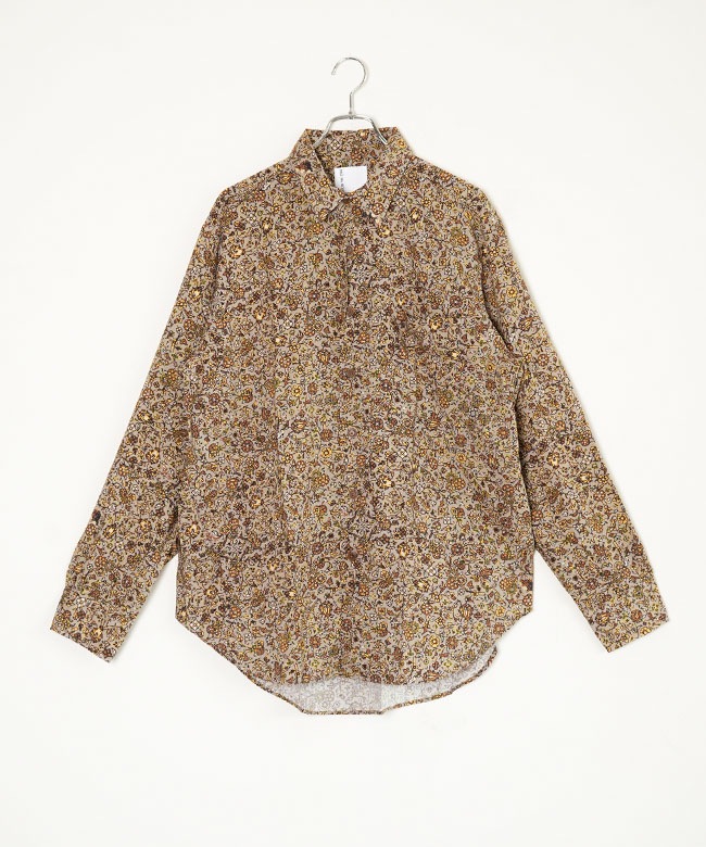 リボン付属】BRU NA BOINNE(ブルーナボイン) Timeless Fun Shirt