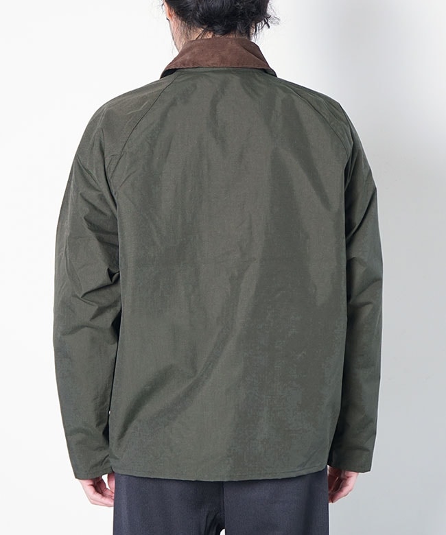 Barbour MODI TRANSPORT ボロウデイルb&y別注 FREAK'S STORE コート アウター Barbour × STORE/バブアー 別注