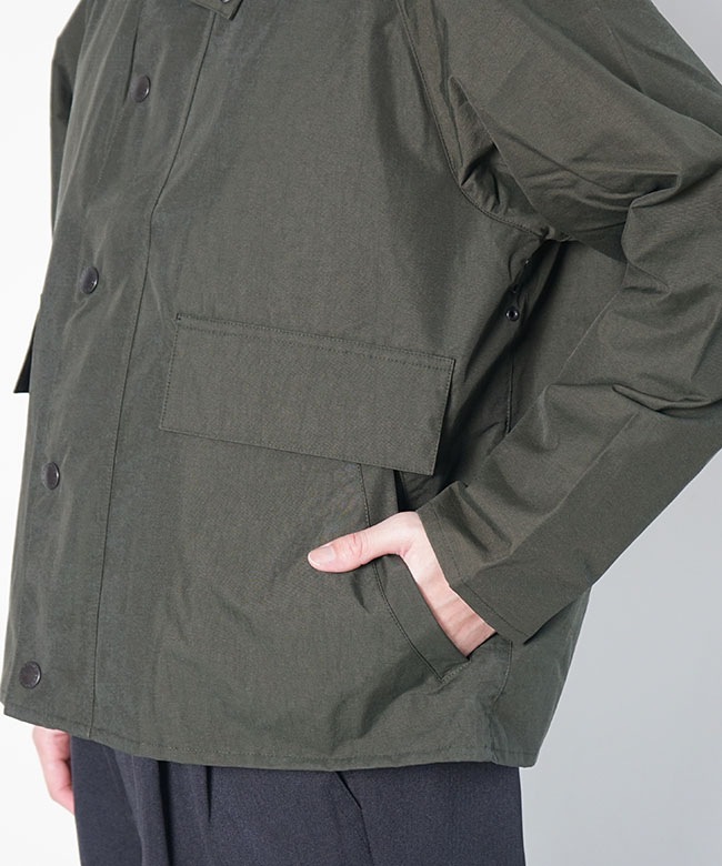 SALE 20%OFF】[MCAG013]Barbour(バブアー) BORROWDALE ボロウデイル 