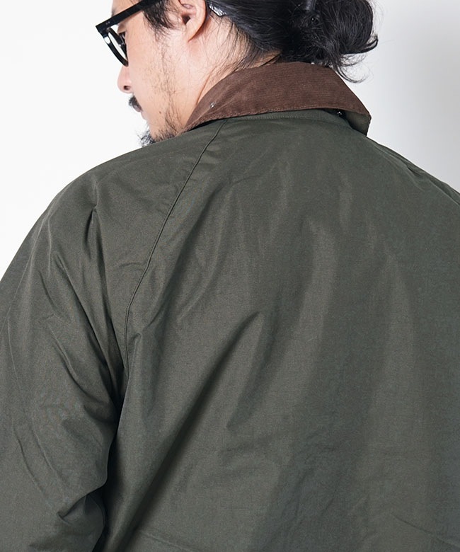 未使用　BORROWDALE / ボロウデイル】’JAPAN LIMITED’ SALE 50%OFF】[MCAG013]Barbour(バブアー) BORROWDALE