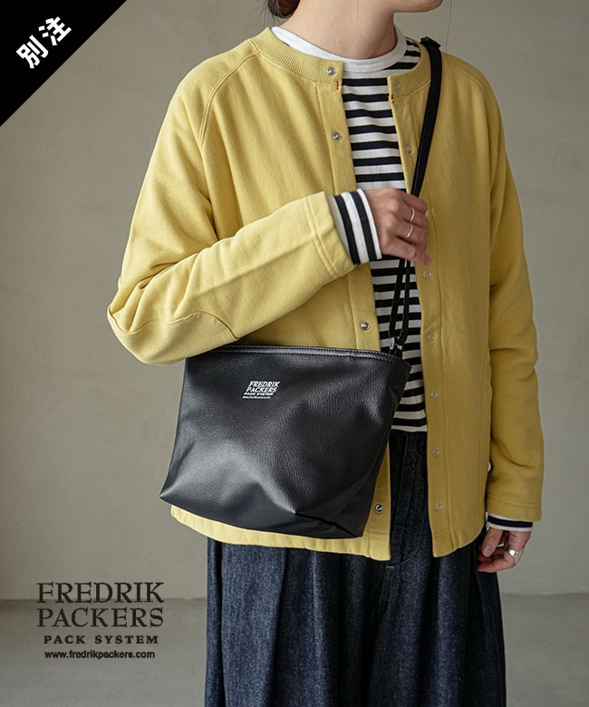 FREDRIK PACKERS(フレドリック パッカーズ) 別注 EVER SHOULDER ECO