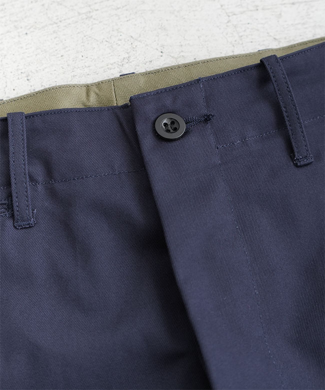 5724-81523]SCYE BASICS(サイベーシックス) San Joaquin Cotton