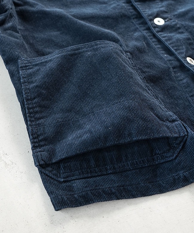 nonnative(ノンネイティブ) WORKER JACKET COTTON CORD ワーカー