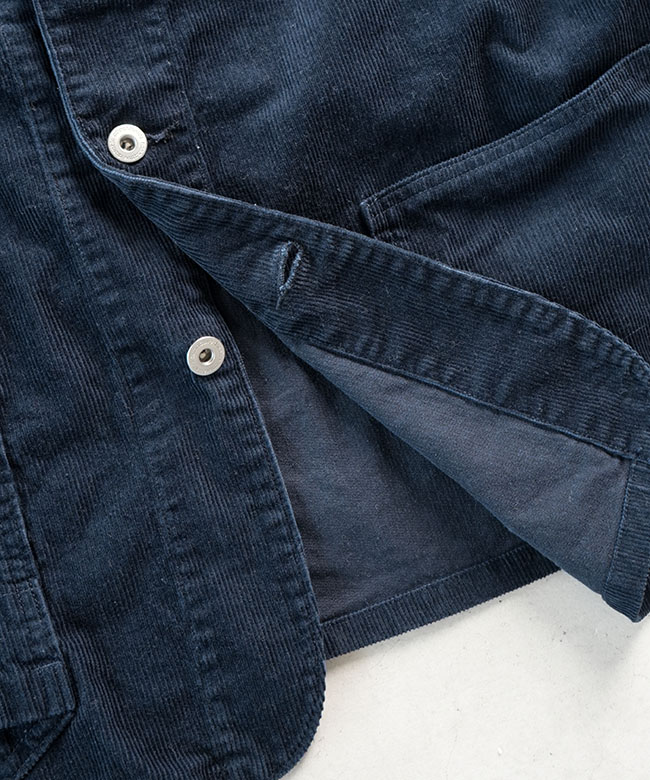 nonnative(ノンネイティブ) WORKER JACKET COTTON CORD ワーカー
