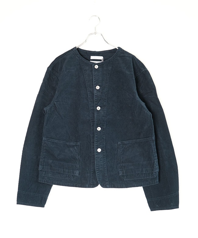nonnative(ノンネイティブ) WORKER JACKET COTTON CORD ワーカー