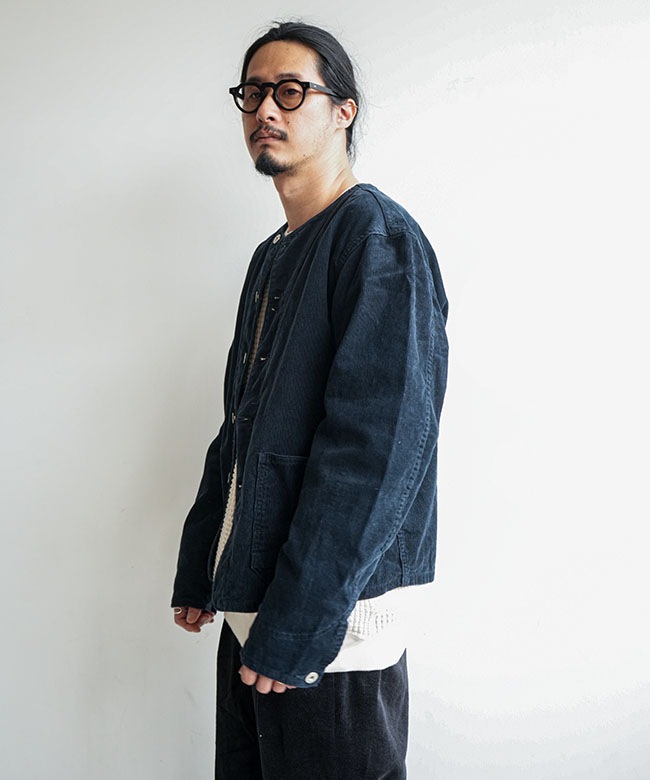 nonnative(ノンネイティブ) WORKER JACKET COTTON CORD ワーカー