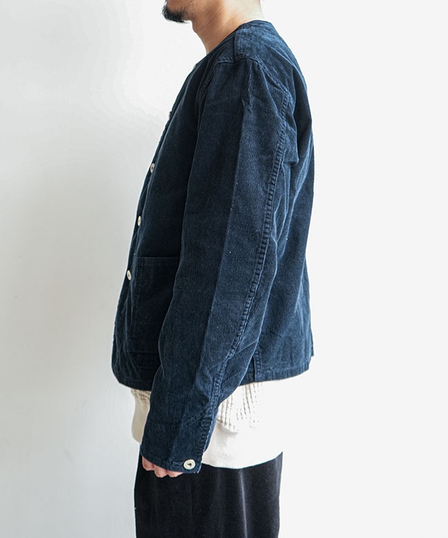 nonnative(ノンネイティブ) WORKER JACKET COTTON CORD ワーカー