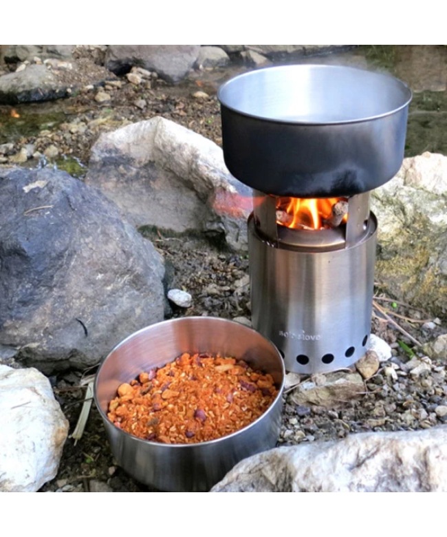SOLO STOVE(ソロストーブ) / TITAN / タイタン [sst] | すべての商品