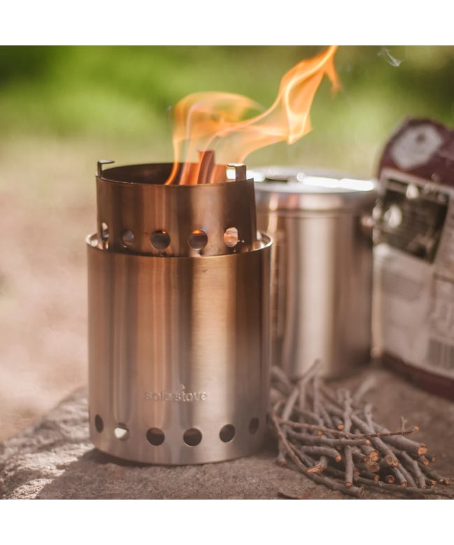 SOLO STOVE(ソロストーブ) / TITAN / タイタン [sst] | すべての商品