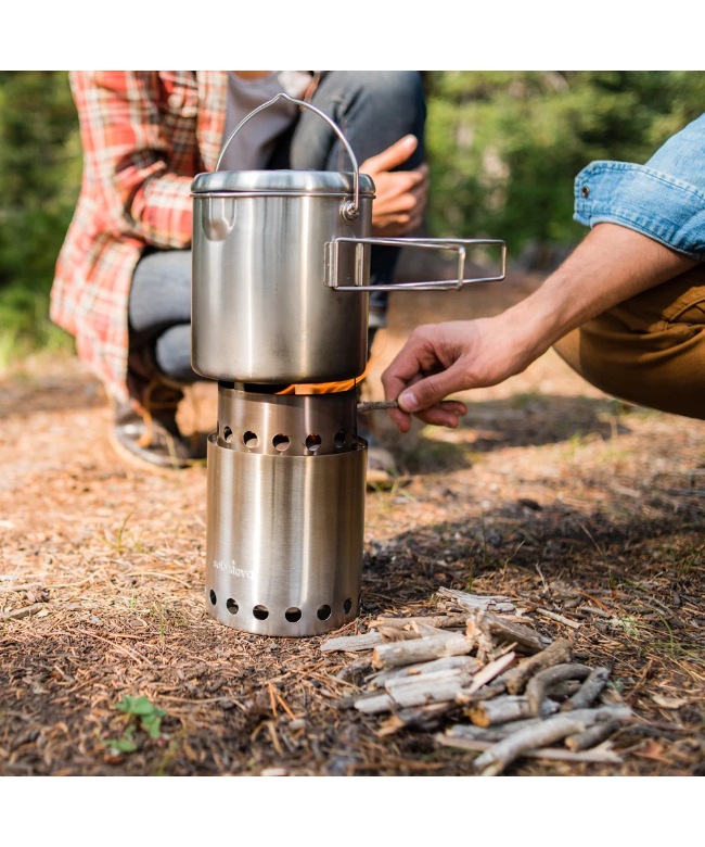 solo stove ソロストーブ タイタン！ステンレス SOLO STOVE(ソロストーブ) / TITAN / タイタン [sst] | すべての商品