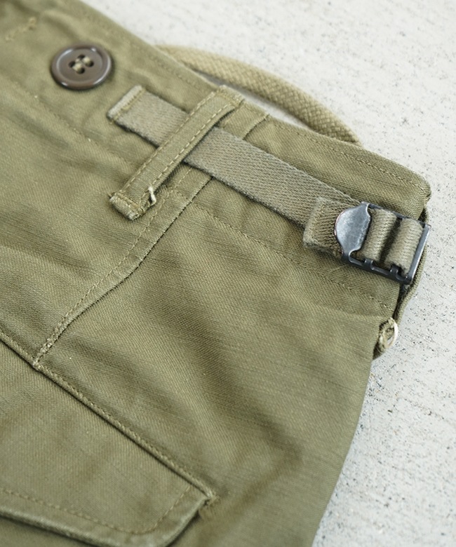 BUZZ RICKSON's M-1951 TROUSERS カーゴパンツ Buzz Rickson M-1951 Field Trousers