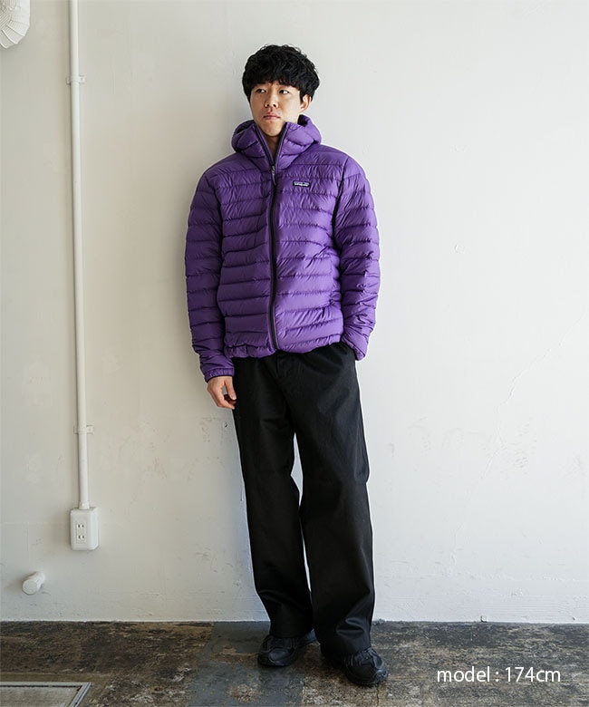 国内正規販売店】Patagonia(パタゴニア) メンズ・ダウン・セーター