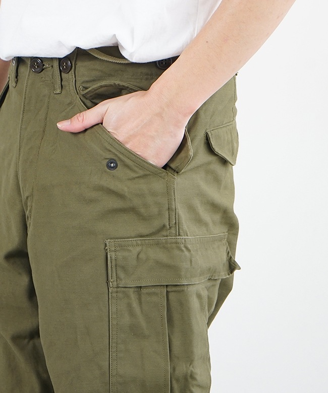 楽天市場】BUZZ RICKSON'S/バズリクソンズ TROUSERS, MEN'S
