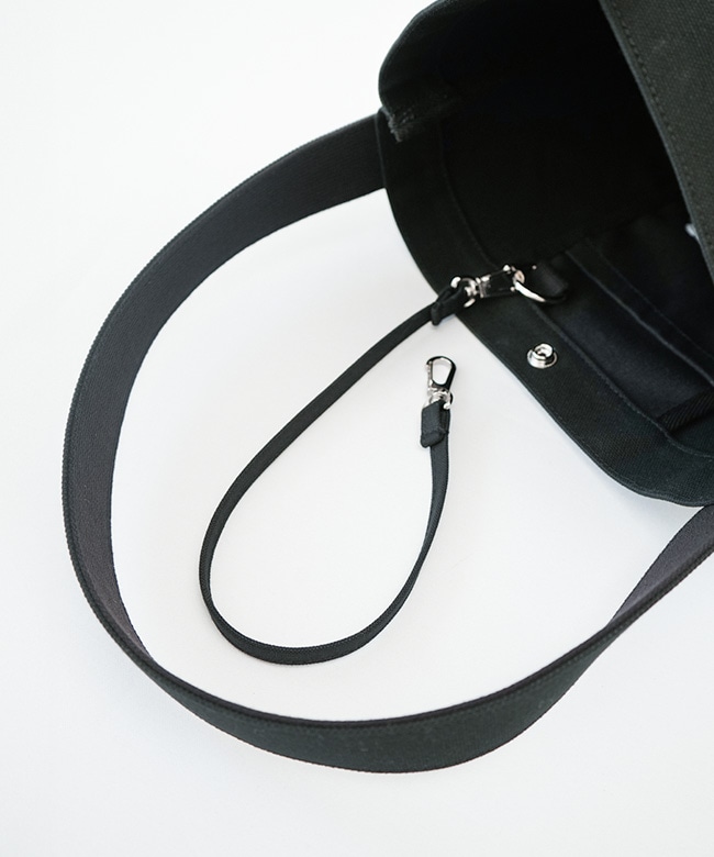 25S-002]uil [aul](アウル) Emmer エンマー キャンバスバケツバッグ