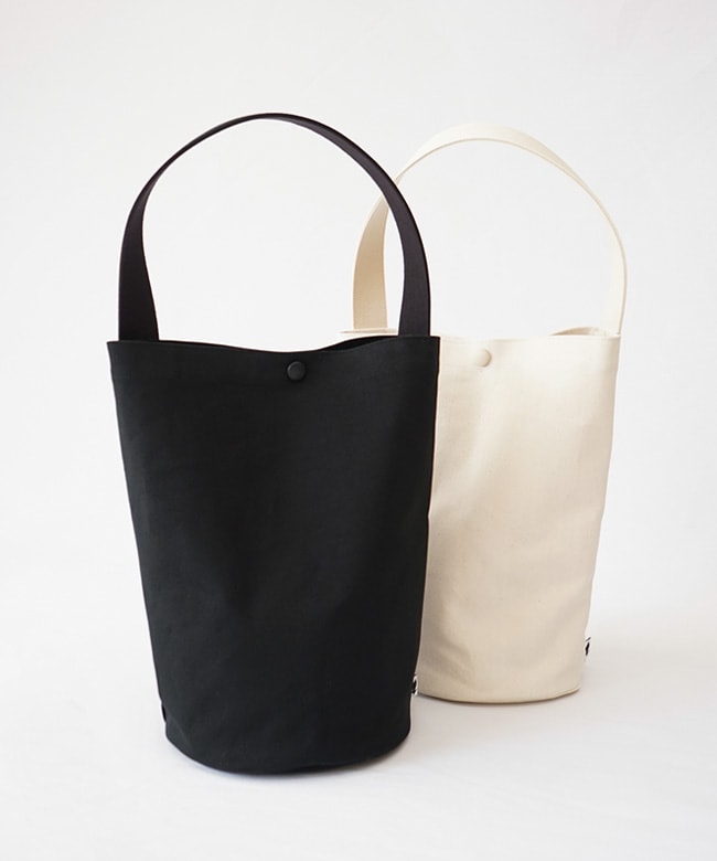 25S-002]uil [aul](アウル) Emmer エンマー キャンバスバケツ