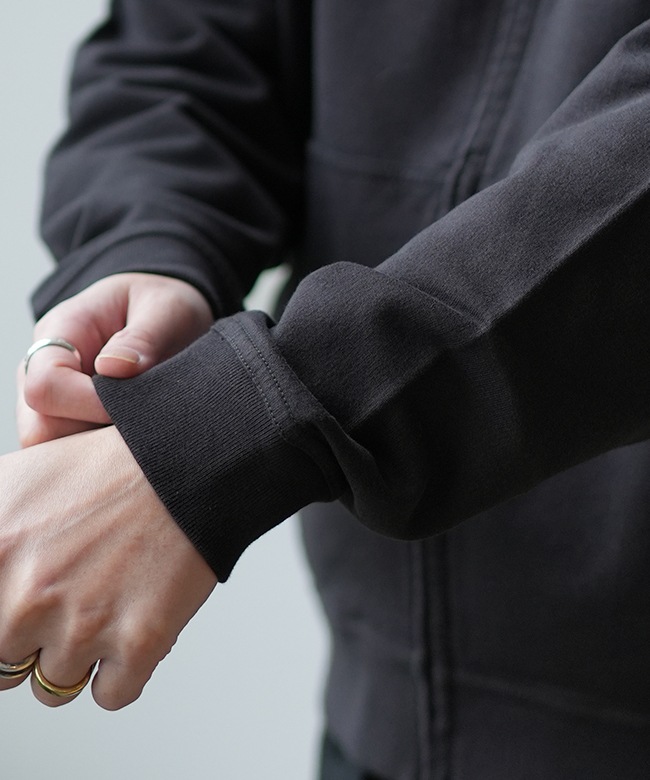 SALE 30%OFF】◇DANTON(ダントン) ZIP HOODIE ジップフーディー メンズ
