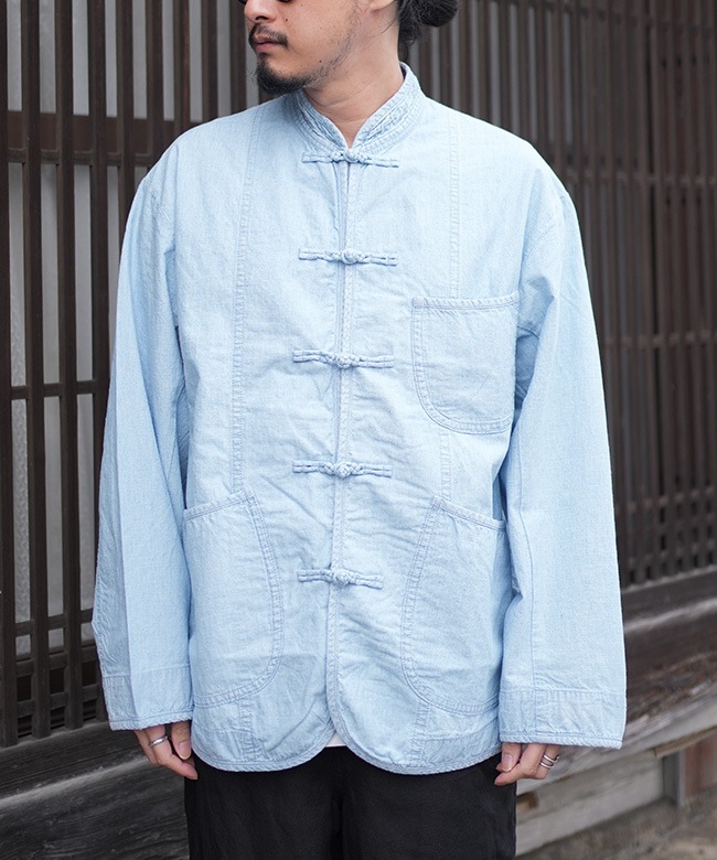 Porter Classic (ポータークラシック) ジャケット　白 LINEN CLASSIC JACKET – PORTER CLASSIC KYOTO