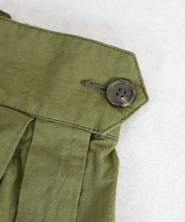 8R-BS-SKT]8RAYNS(エイトレインズ) バニラスカンツ ワイドパンツ