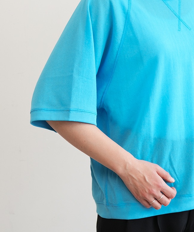SALE 30%OFF】THE SHINZONE(ザ シンゾーン) SHEER HALF SLEEVE