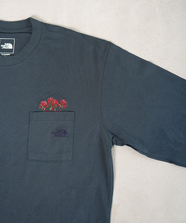 SALE 30%OFF】◇THE NORTH FACE(ザ・ノース・フェイス) ロングスリーブ