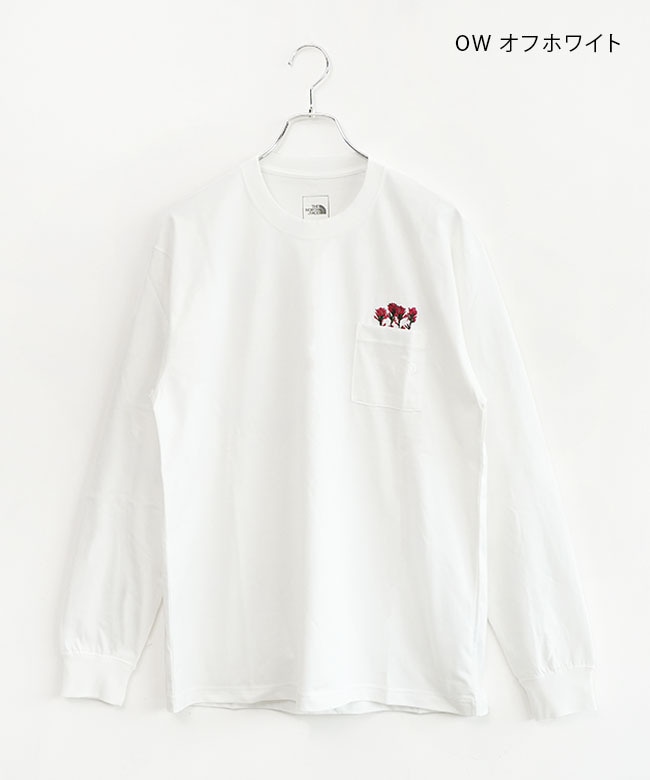 SALE 30%OFF】◇THE NORTH FACE(ザ・ノース・フェイス) ロングスリーブ